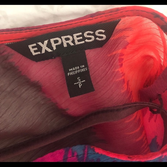 Express Cocktail Dress Size S - Picture 5 of 16